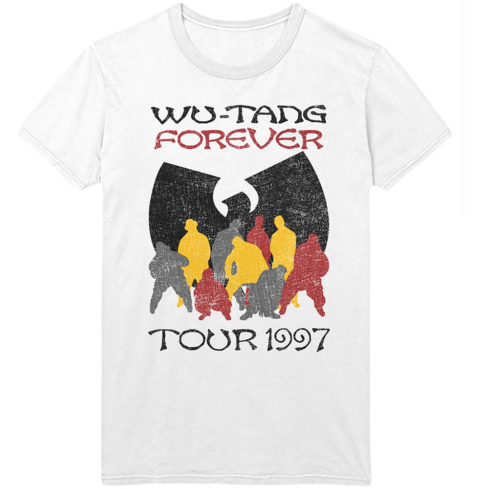 Wu-Tang Clan - Forever Tour '97