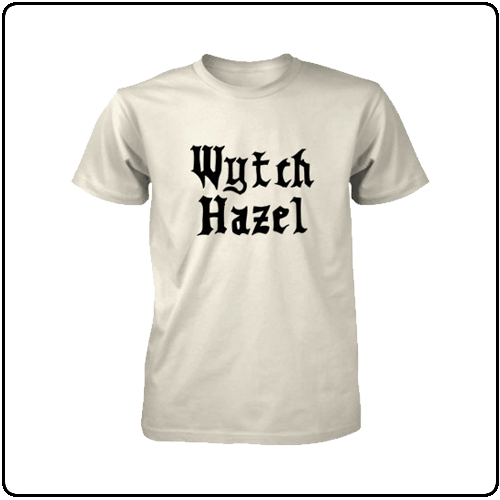 Wytch Hazel - Logo (Natural)