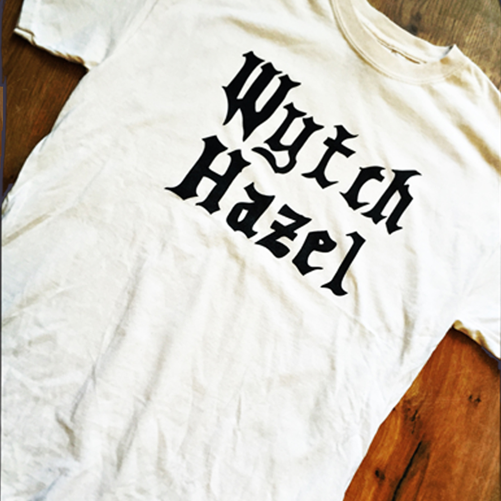 Wytch Hazel - Logo (Natural)