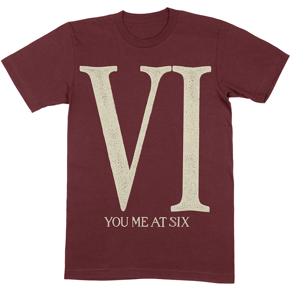 You Me At Six - Roman VI