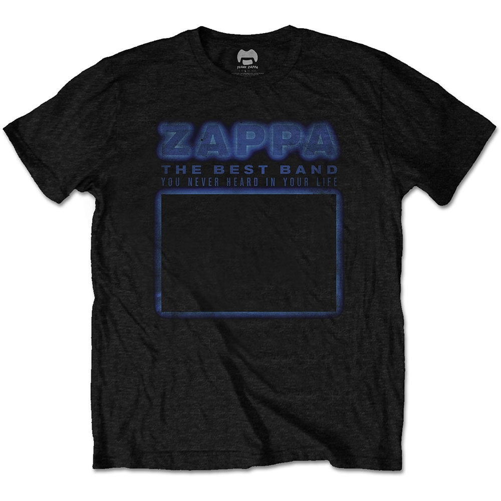 Frank Zappa - Never Heard