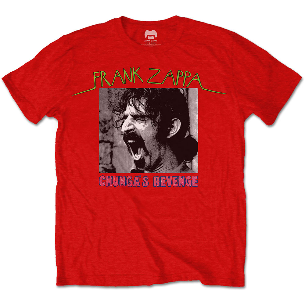 Frank Zappa - Chunga's Revenge (Red)