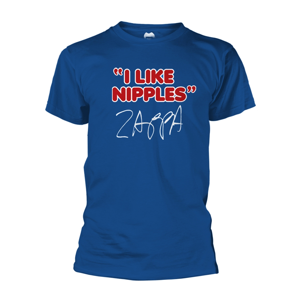 Frank Zappa - Nipples