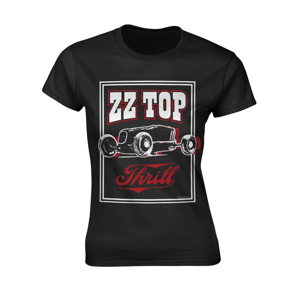 ZZ Top - Thrill (Ladies)