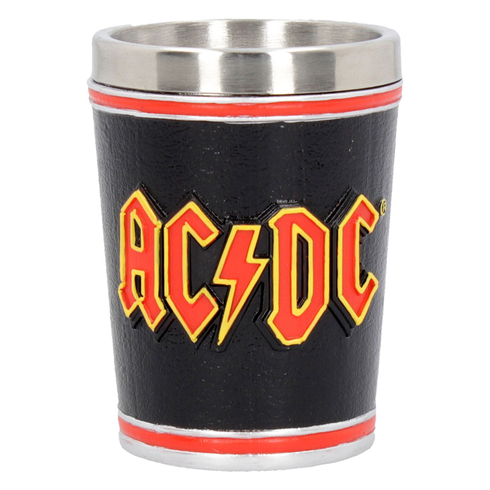 AC/DC - AC/DC (Shot Glass)