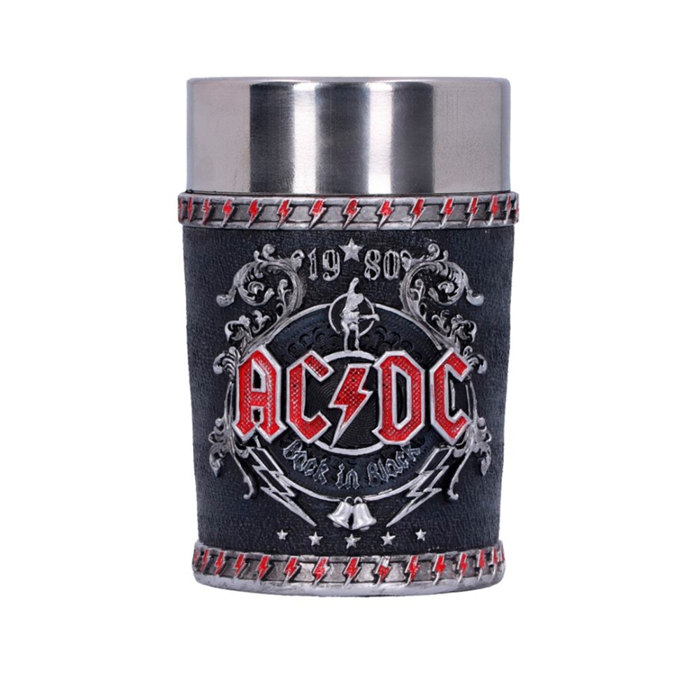 AC/DC - Back in Black (Shot Glass)