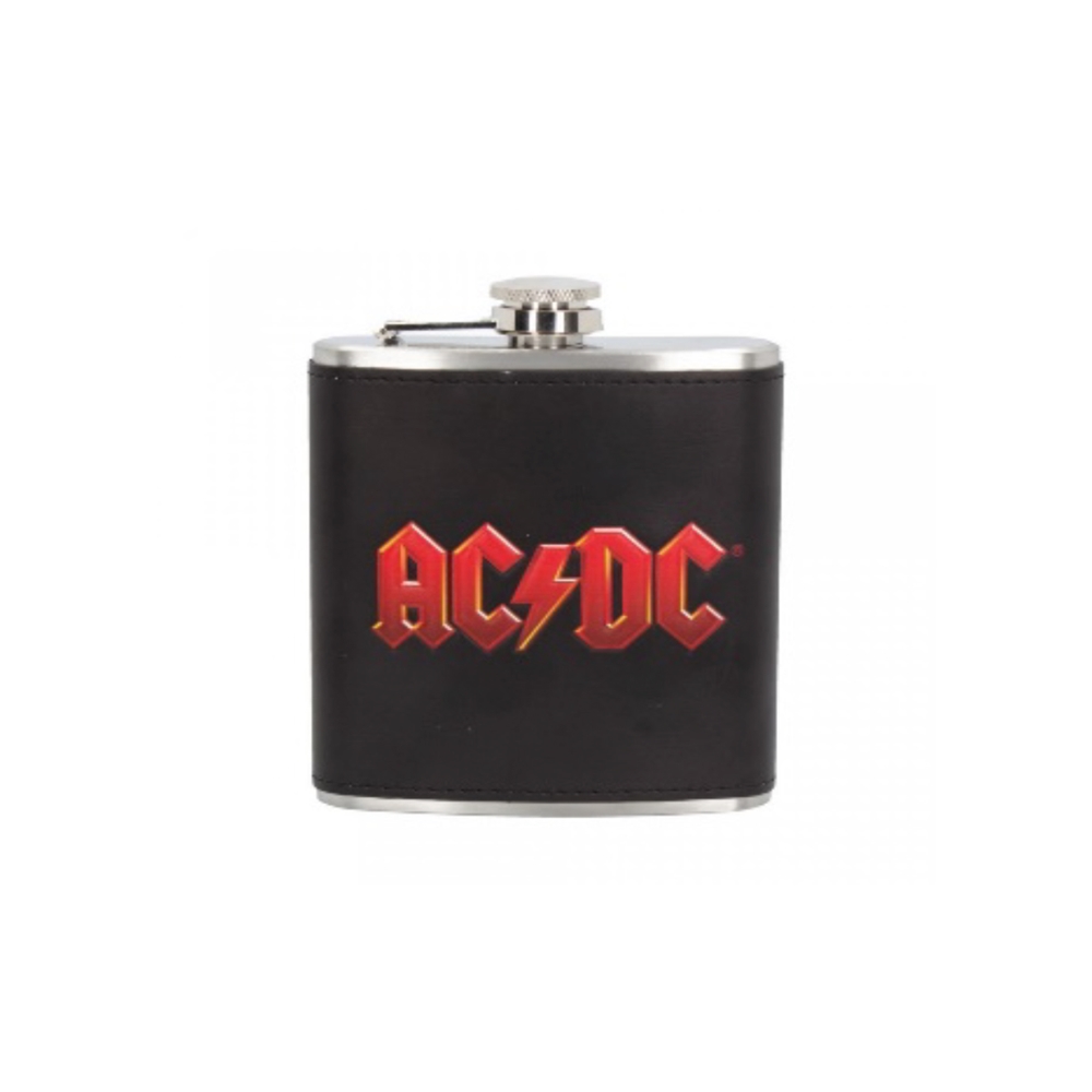 AC/DC - Logo (Embossed)