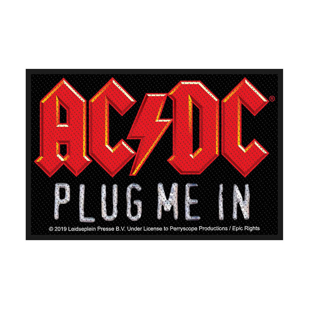 AC/DC - Plug Me In (Patch)