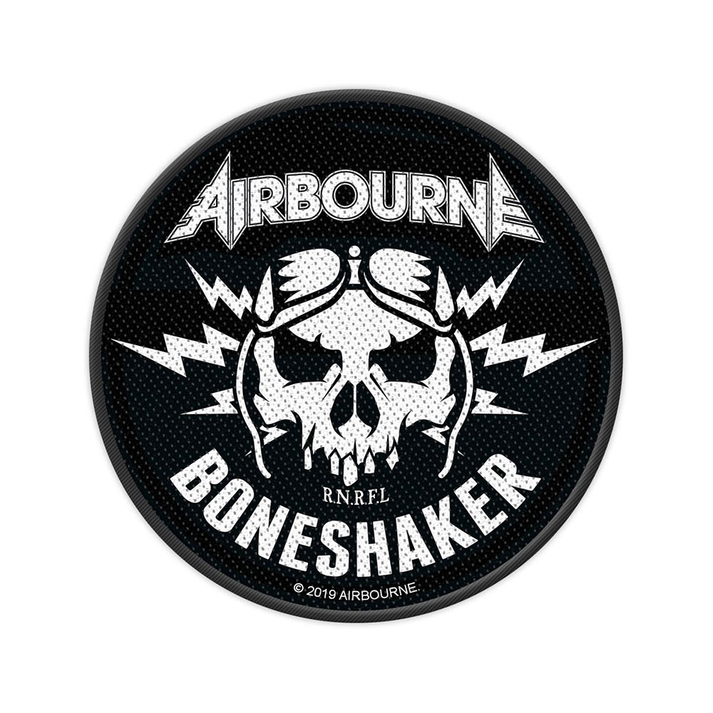 Airbourne - Boneshaker (Patch)