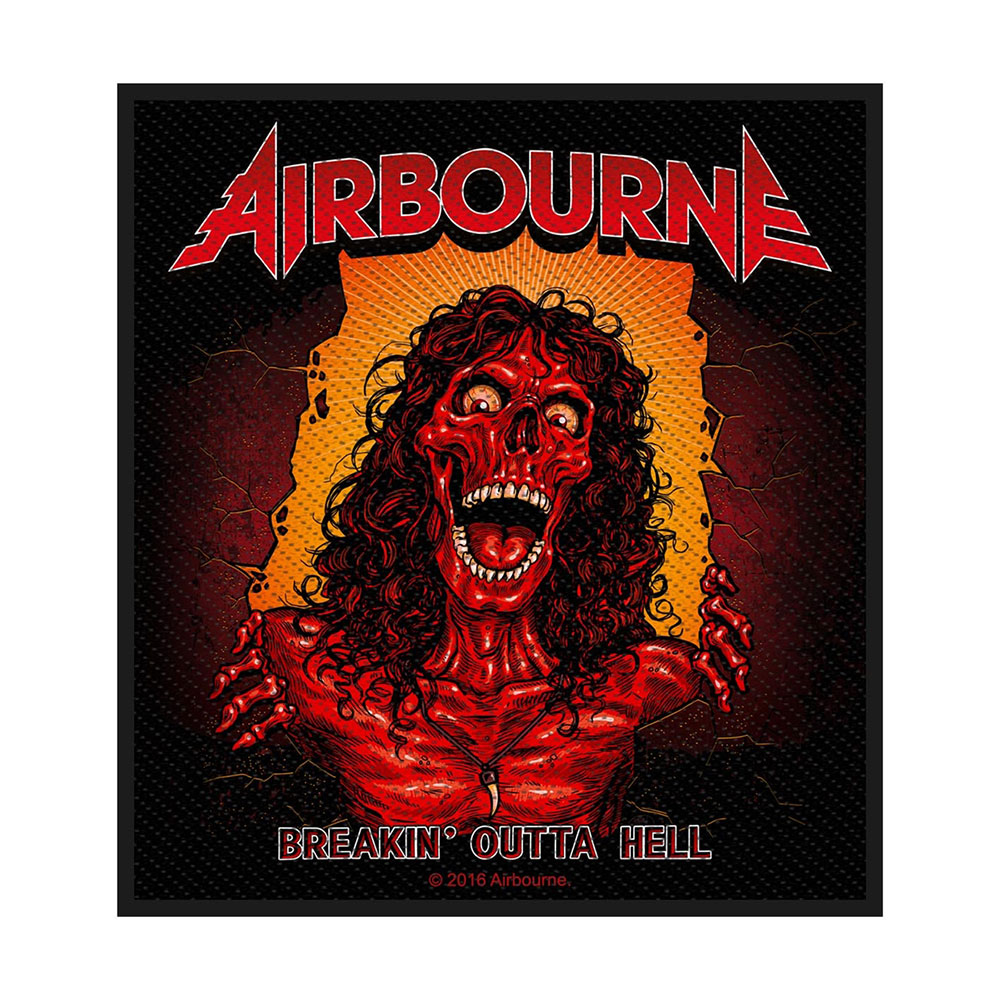 Airbourne - Breakin' Outta Hell