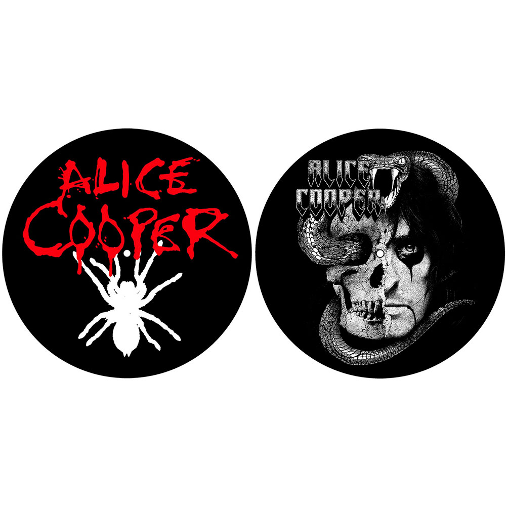 Alice Cooper - Spider/Skull