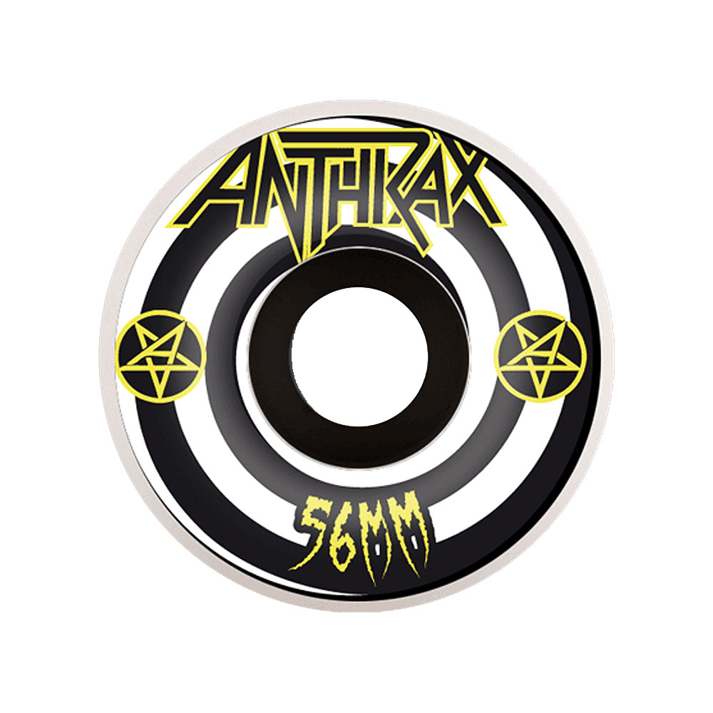 Anthrax - Anthrax 56mm