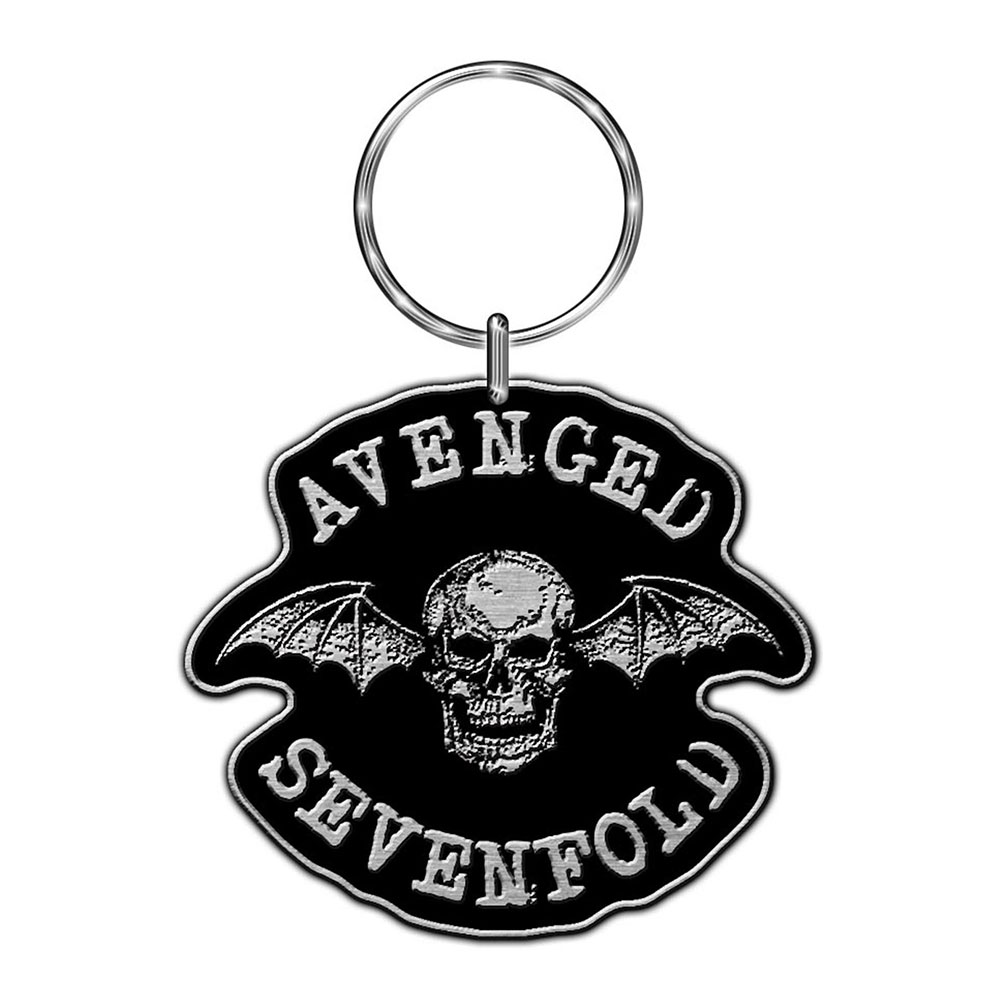 Avenged Sevenfold - Death Bat (Keyring)