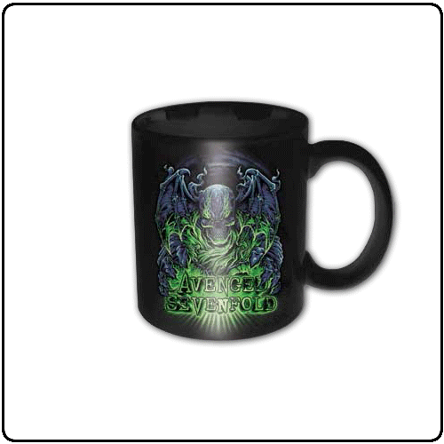 Avenged Sevenfold - Dare To Die (Boxed Mug)