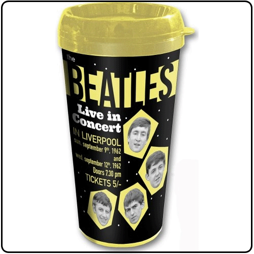 Beatles - 1962 Live in Concert (Plastic)