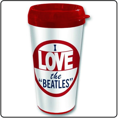 Beatles - I Love the Beatles (Plastic)
