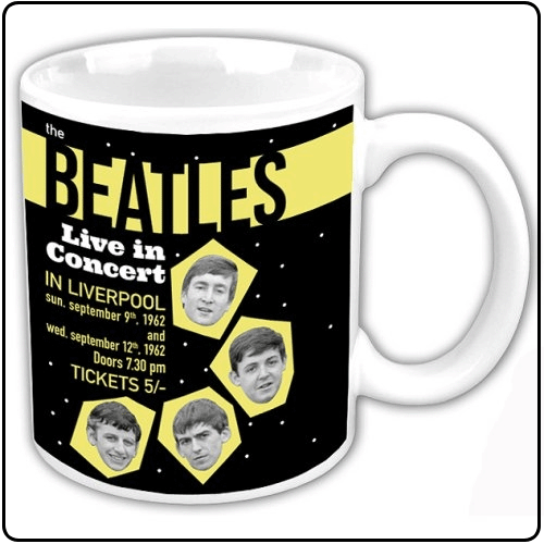 Beatles - 1962 Live in Concert