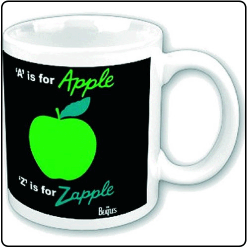 Beatles - A Is For Apple Z Is For Zapple