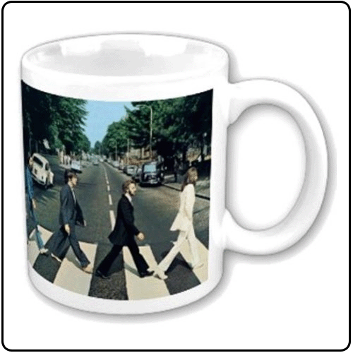 Beatles - Abbey Road Crossing