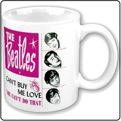 Beatles - Can't Buy Me Love