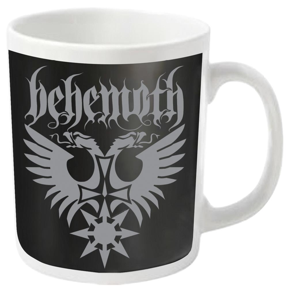 Behemoth - New Aeon (White)