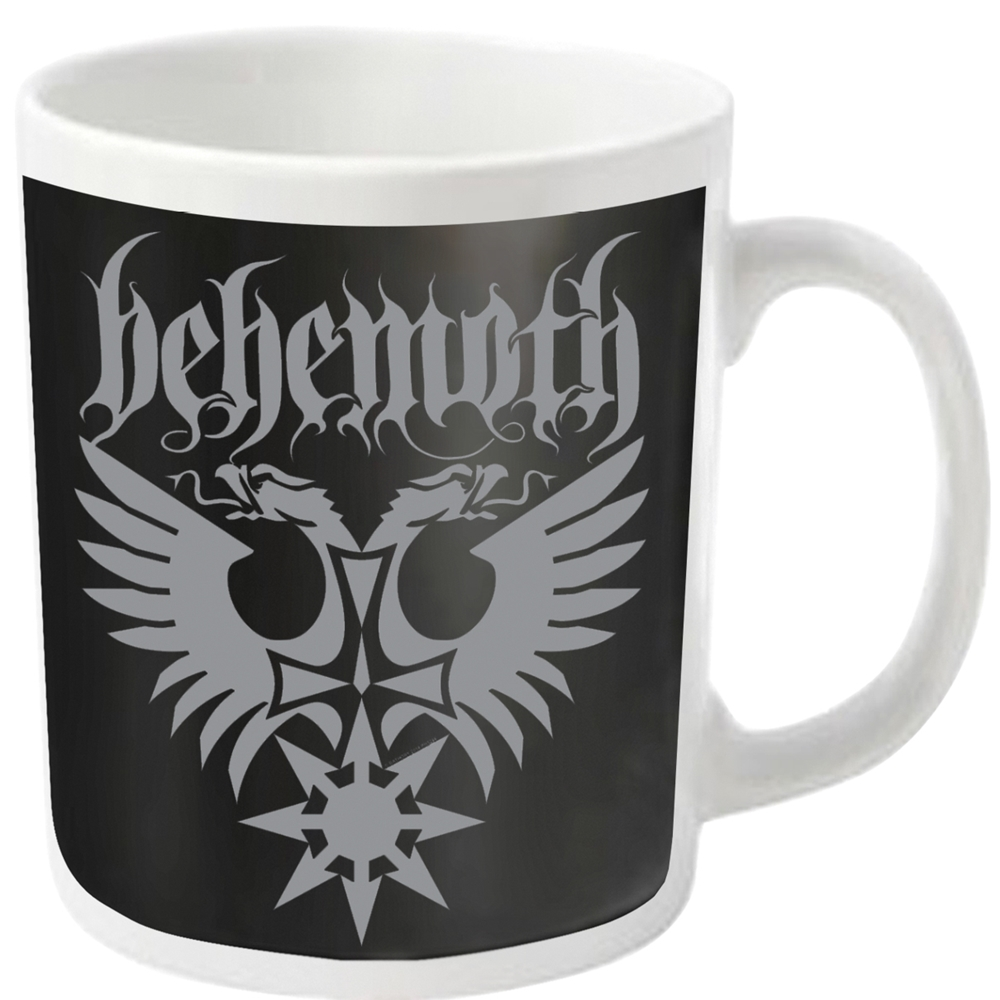 Behemoth - New Aeon (White Mug)