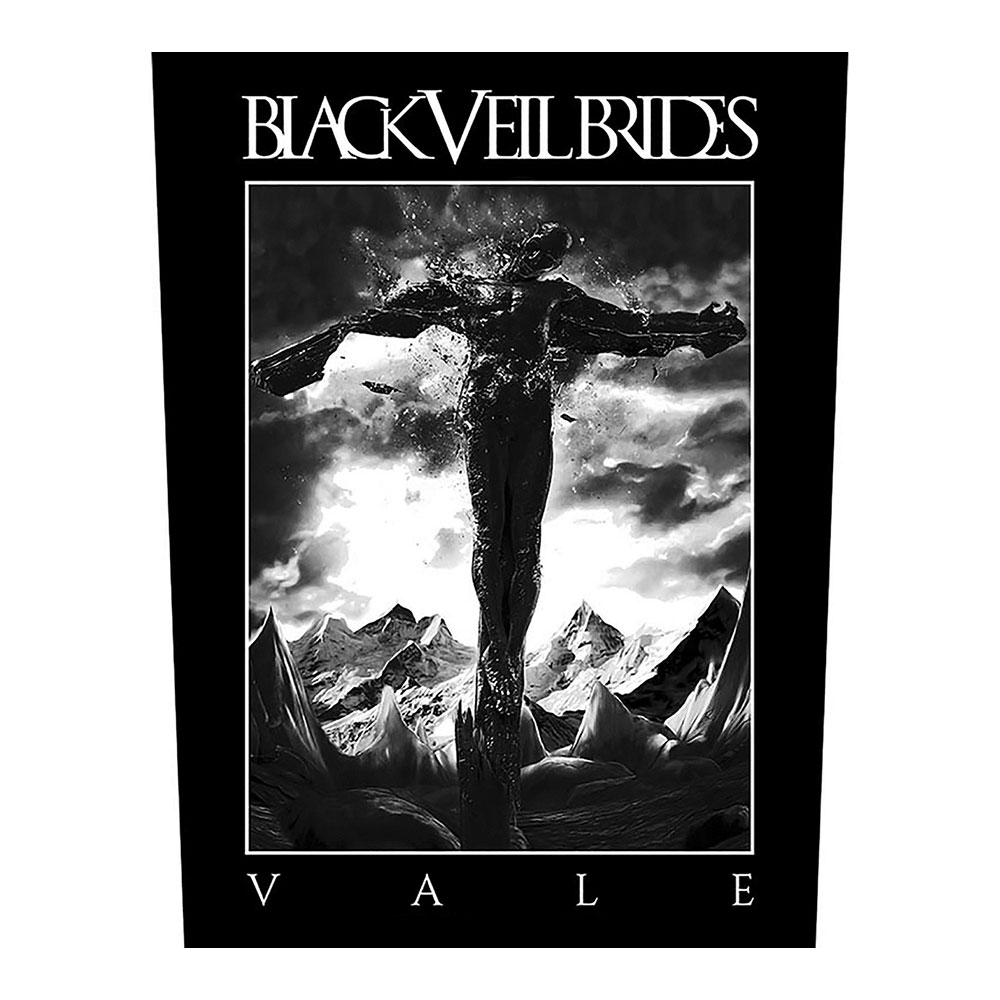 Black Veil Brides - Vale (Backpatch)