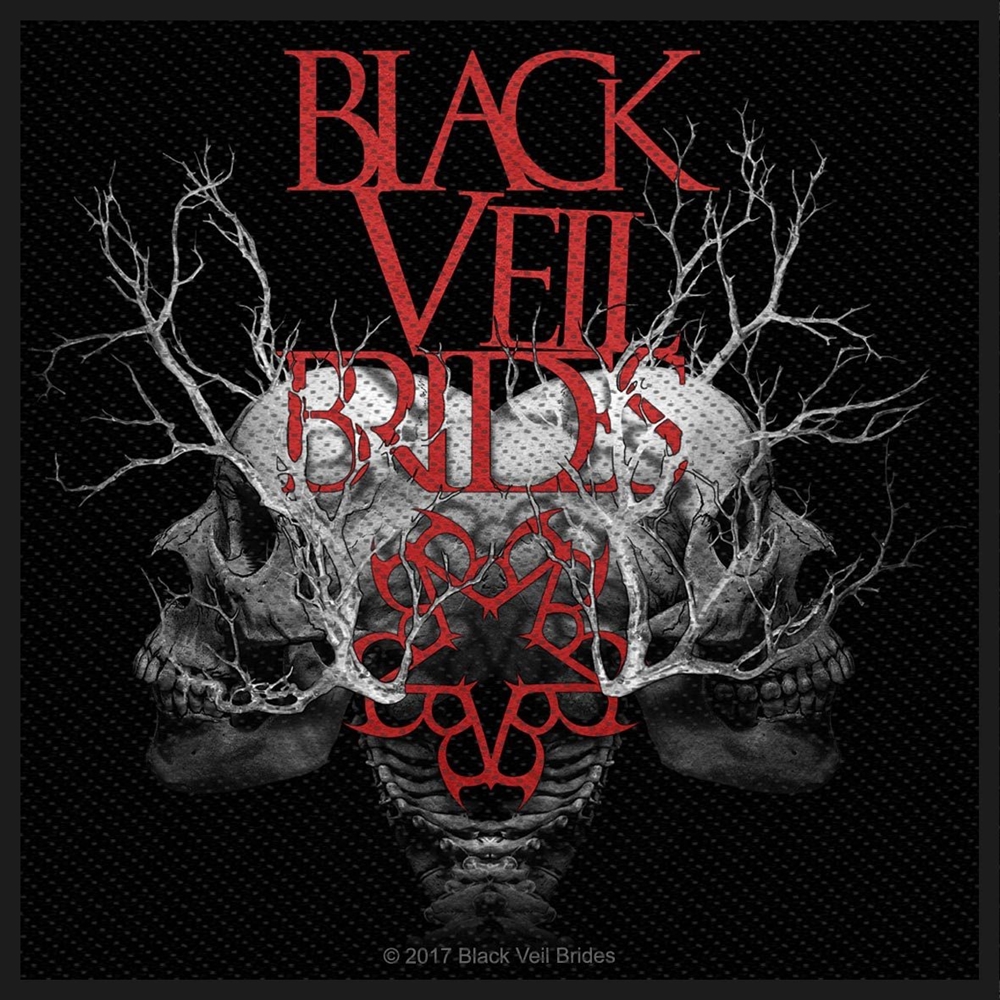 Black Veil Brides - Skull Branches