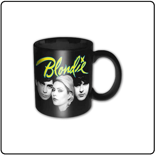 Blondie - Eat To The Beat (Boxed Mug)