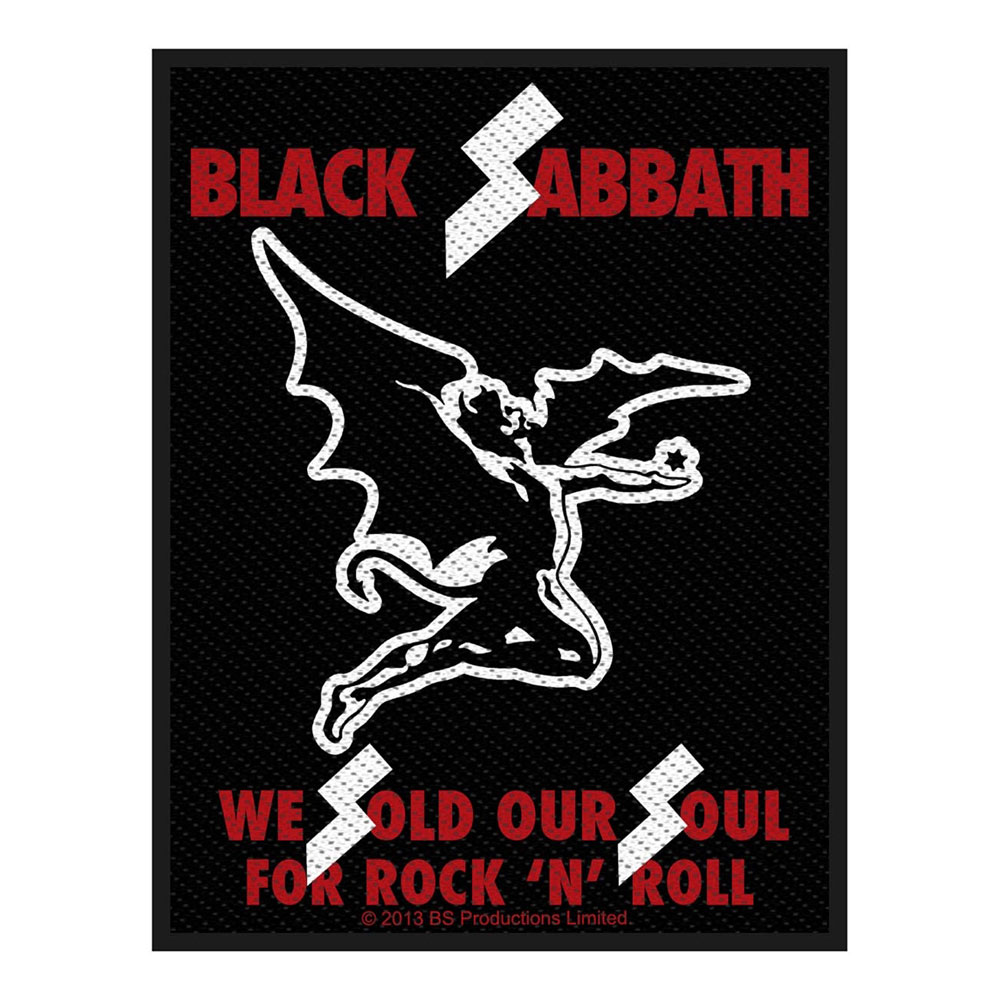 Black Sabbath - Sold Our Souls 