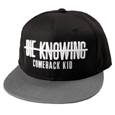 Strikethrough (Snapback Hat) (USA Import Cap)