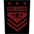 The Clash : Back Patch
