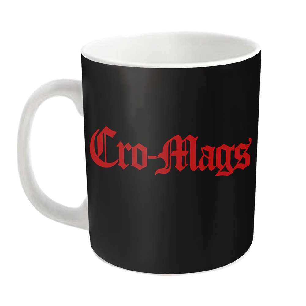 Cro-Mags - Logo