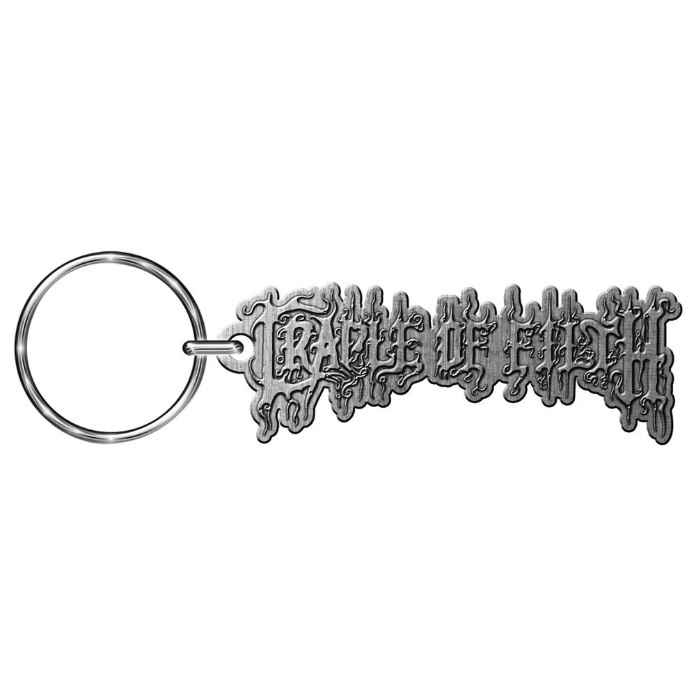 Cradle Of Filth - Logo (Keychain)