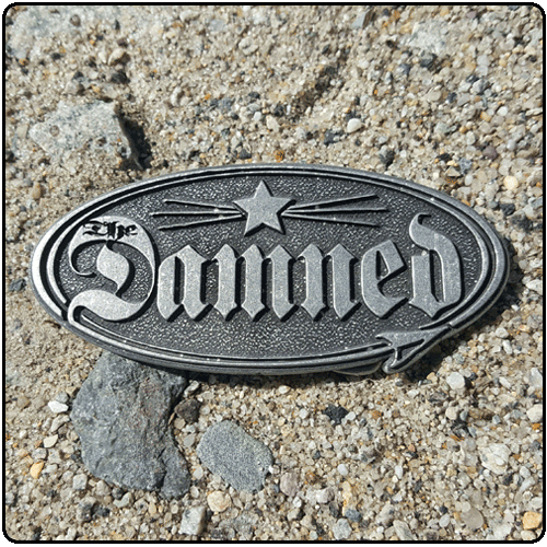 the damned merchandise