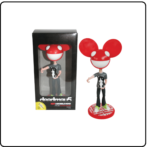 deadmau5 figure