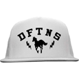 DFTNS Bolt Trucker Hat (USA Import Cap)