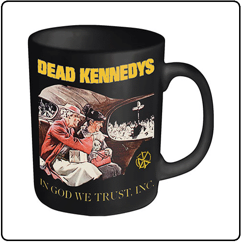 Dead Kennedys - In God we Trust