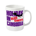 Holiday in Cambodia (Mug)