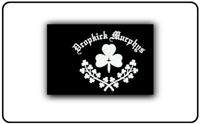 dropkick murphys merchandise