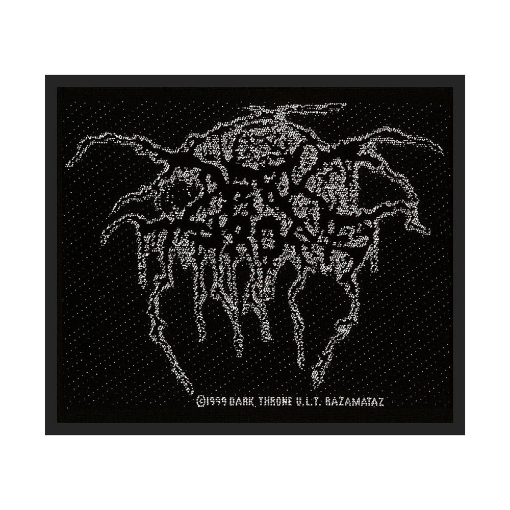 Darkthrone - Lurex Logo