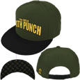 Stacked Logo (Baseball Hat) (USA Import Cap)
