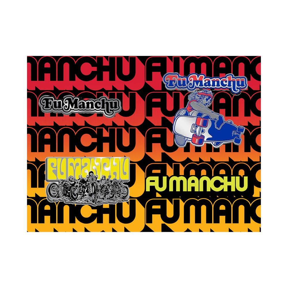 Fu Manchu - Fu Manchu - Prism