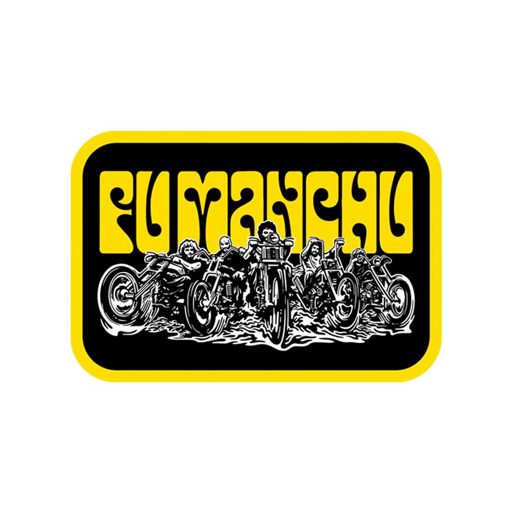 Fu Manchu - Fu Manchu – Biker
