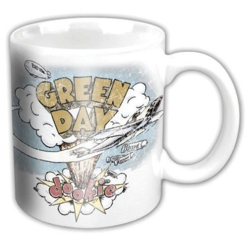 Green Day - Dookie (Boxed Standard Mug) (11oz)