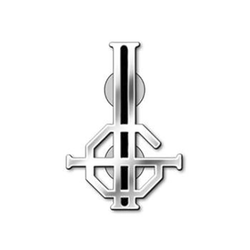 Ghost - Logo Pin Badge