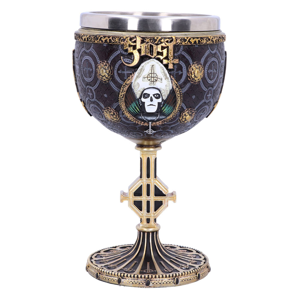Ghost - Gold Meliora Chalice