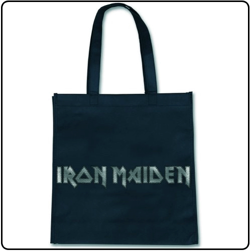 Iron Maiden - Logo (Eco Shopper)