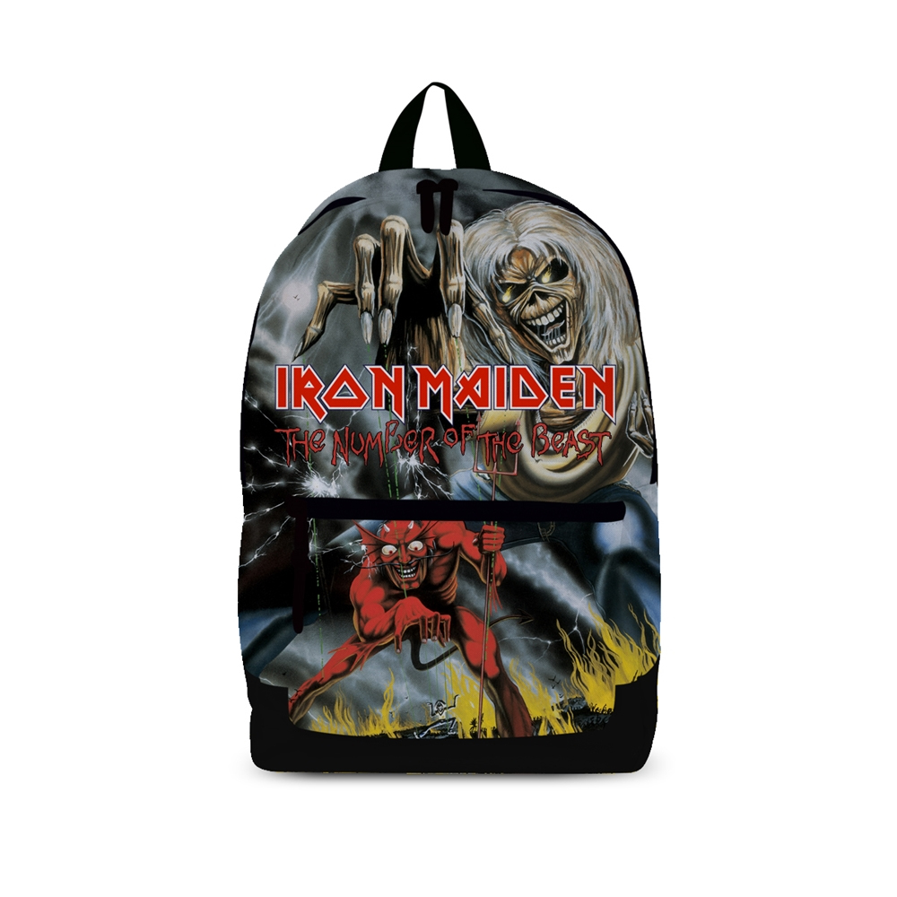 Мерч fear. Iron Maiden рюкзак мешок. Рюкзак Железный человек. The number of the Beast Iron Maiden back Pack EBAY.