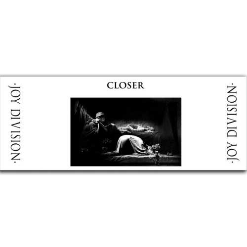 Joy Division - Closer (White)
